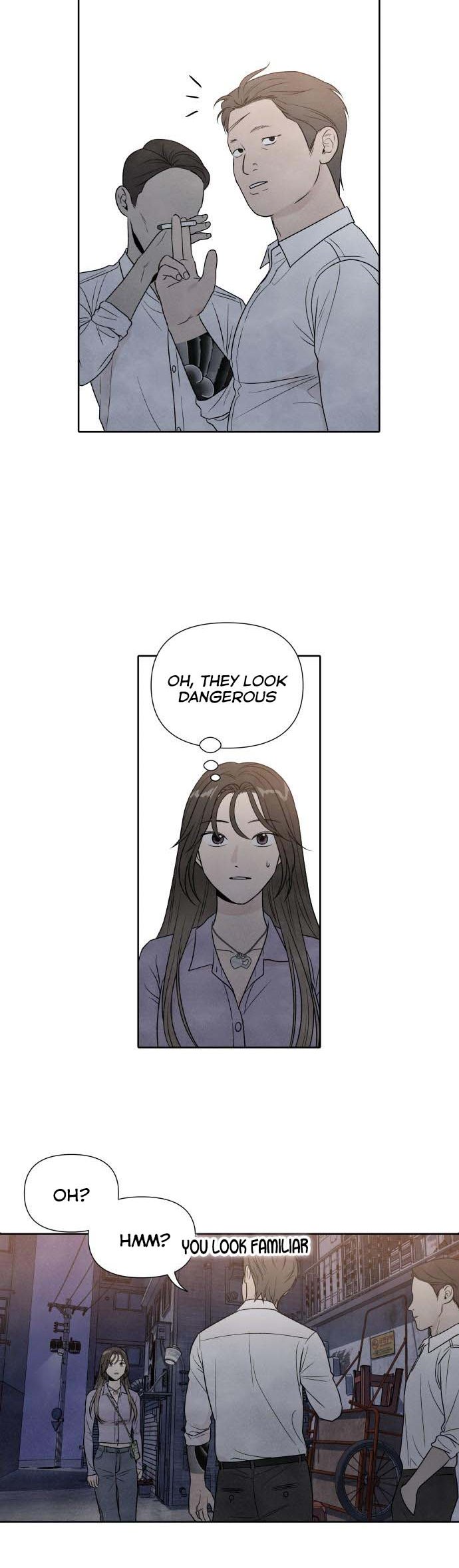 Read My Reason to Die EN Manga Online