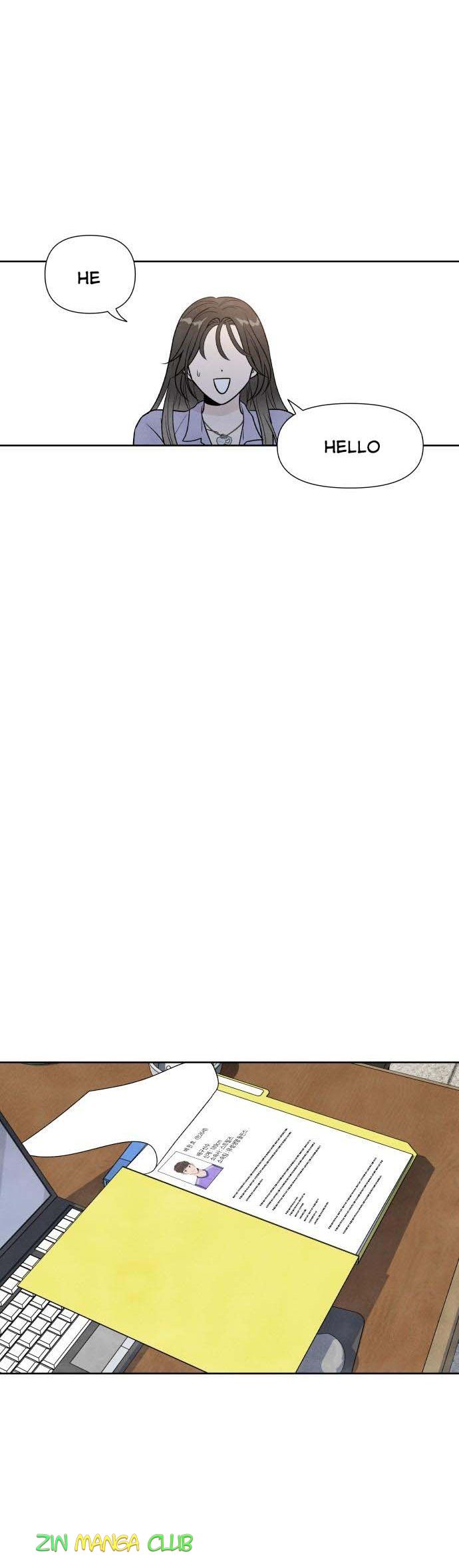 Read My Reason to Die EN Manga Online