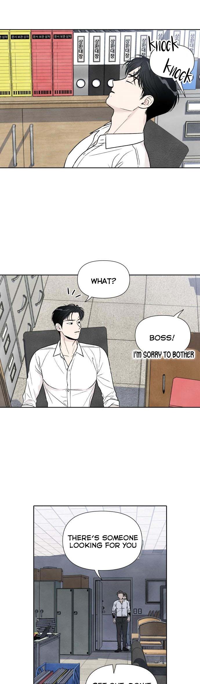 Read My Reason to Die EN Manga Online