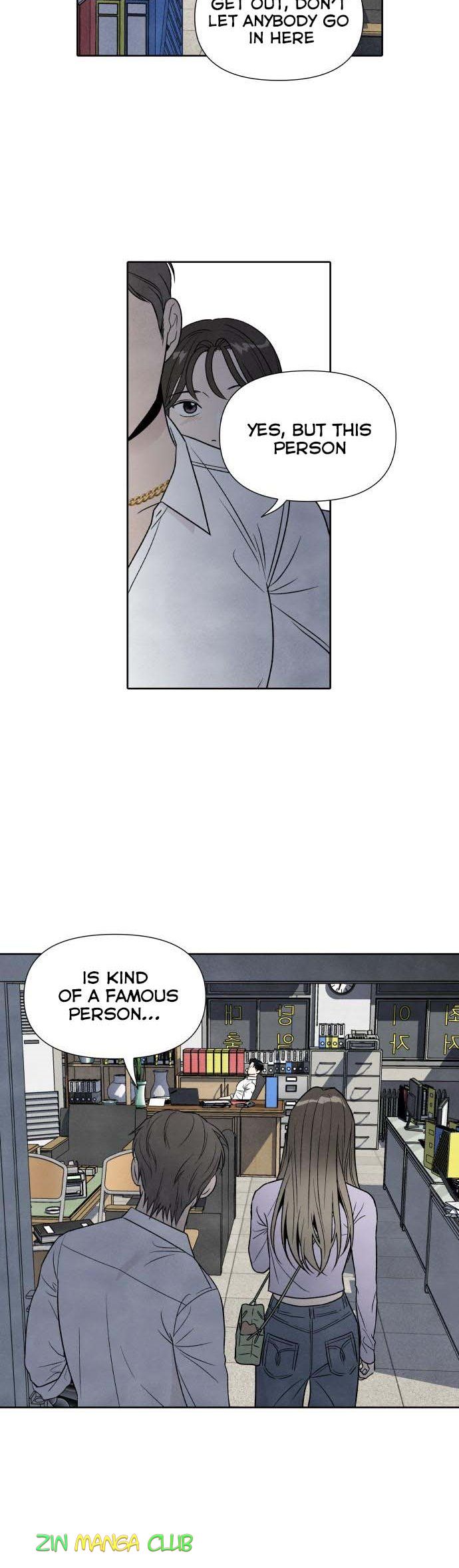 Read My Reason to Die EN Manga Online