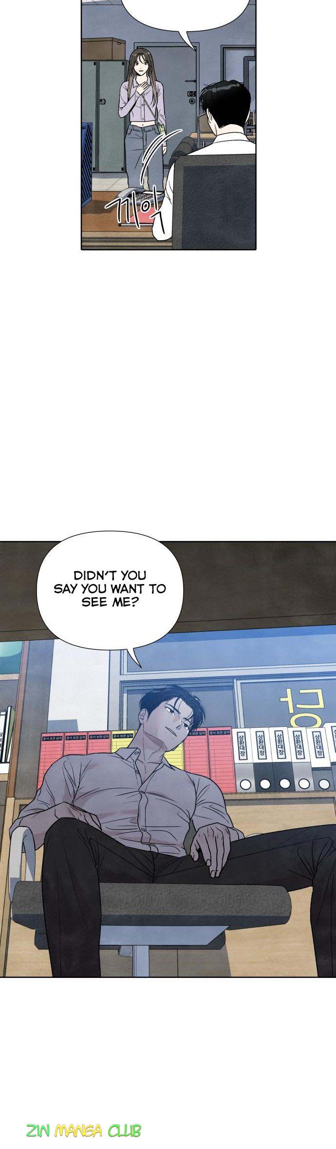 Read My Reason to Die EN Manga Online