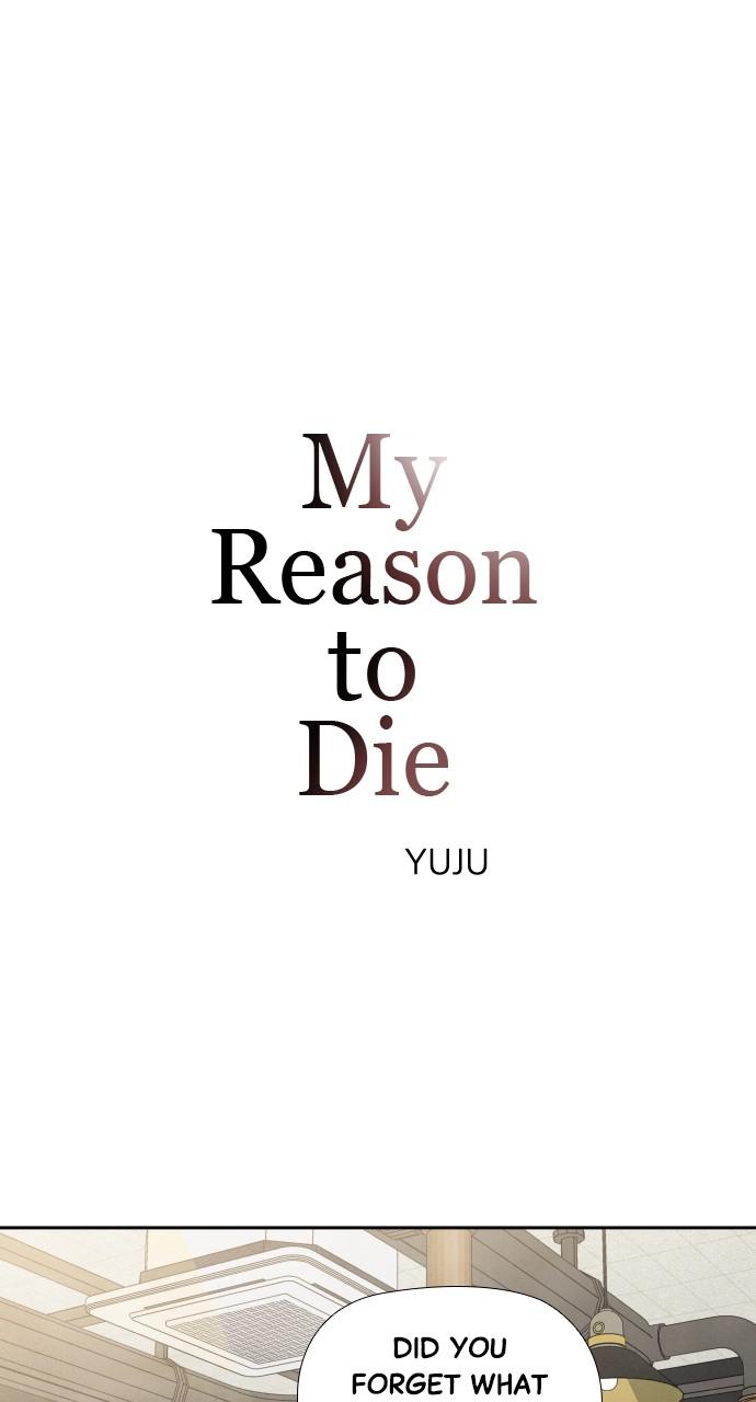 Read My Reason to Die EN Manga Online