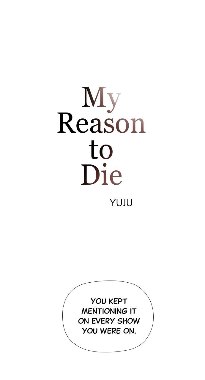 Read My Reason to Die EN Manga Online