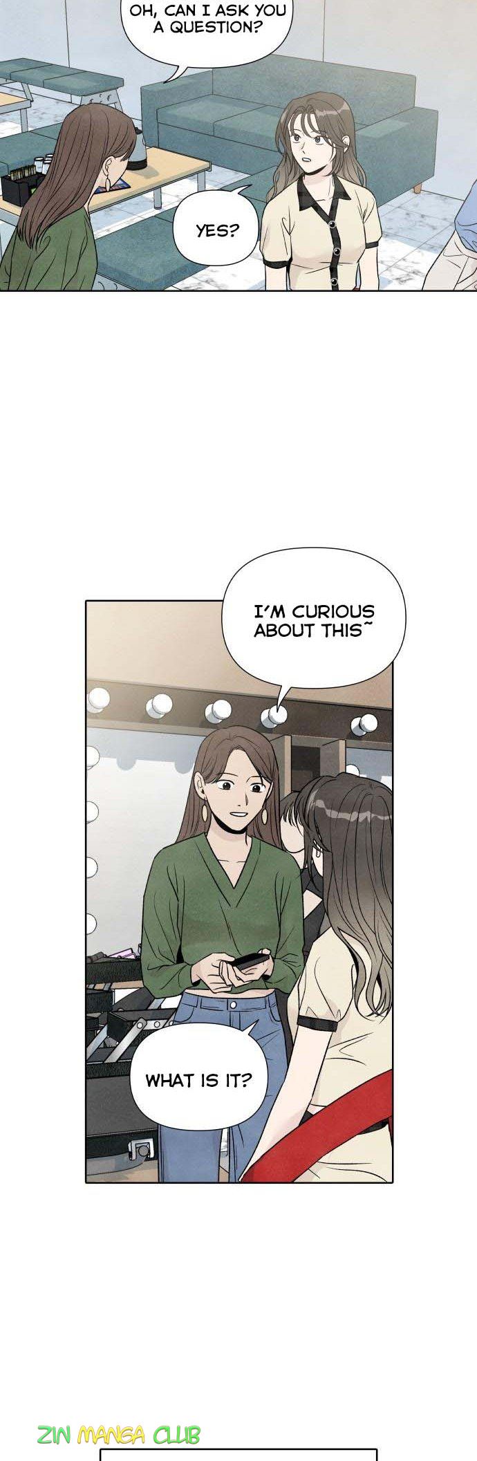 Read My Reason to Die EN Manga Online