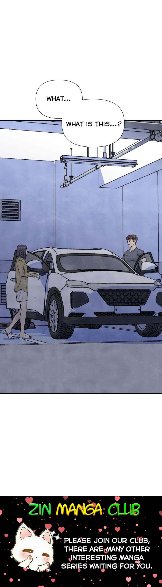 Read My Reason to Die EN Manga Online