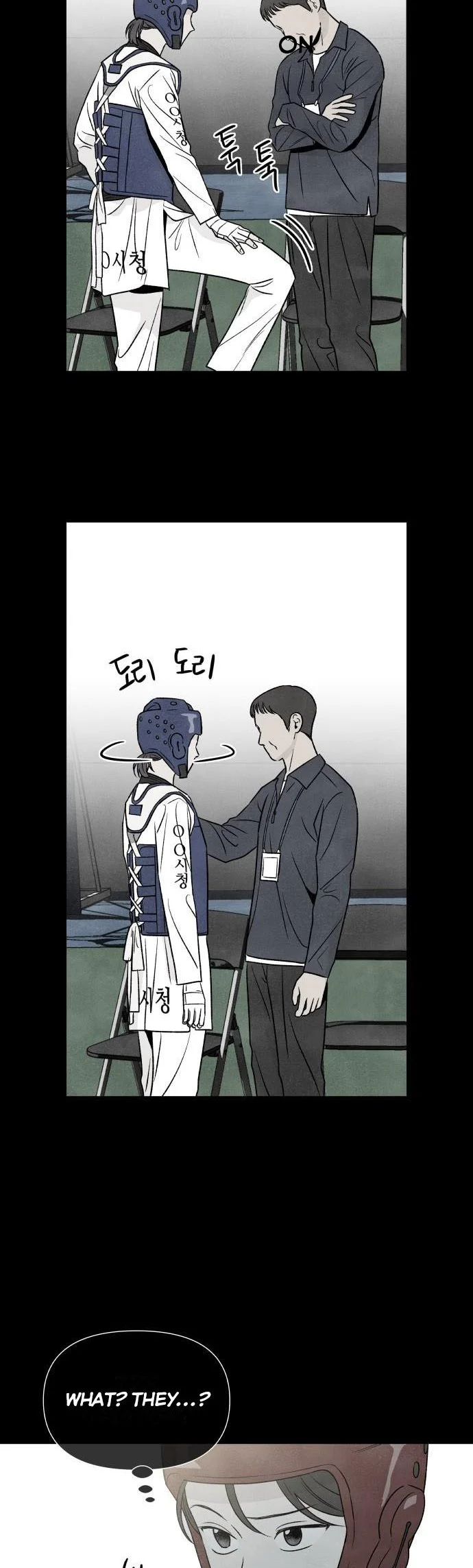 Read My Reason to Die EN Manga Online