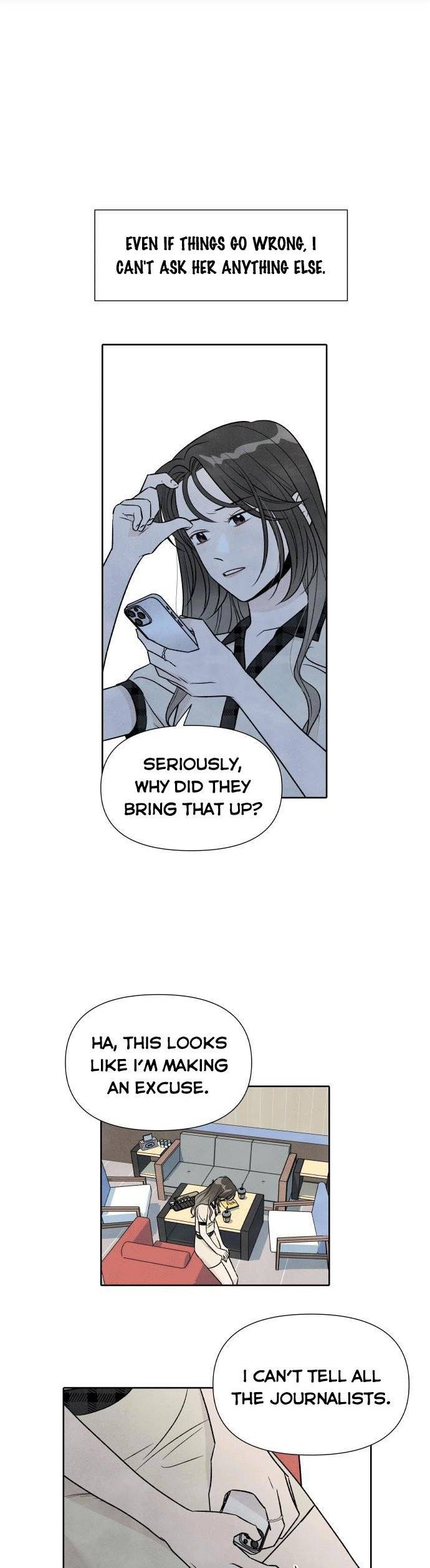 Read My Reason to Die EN Manga Online