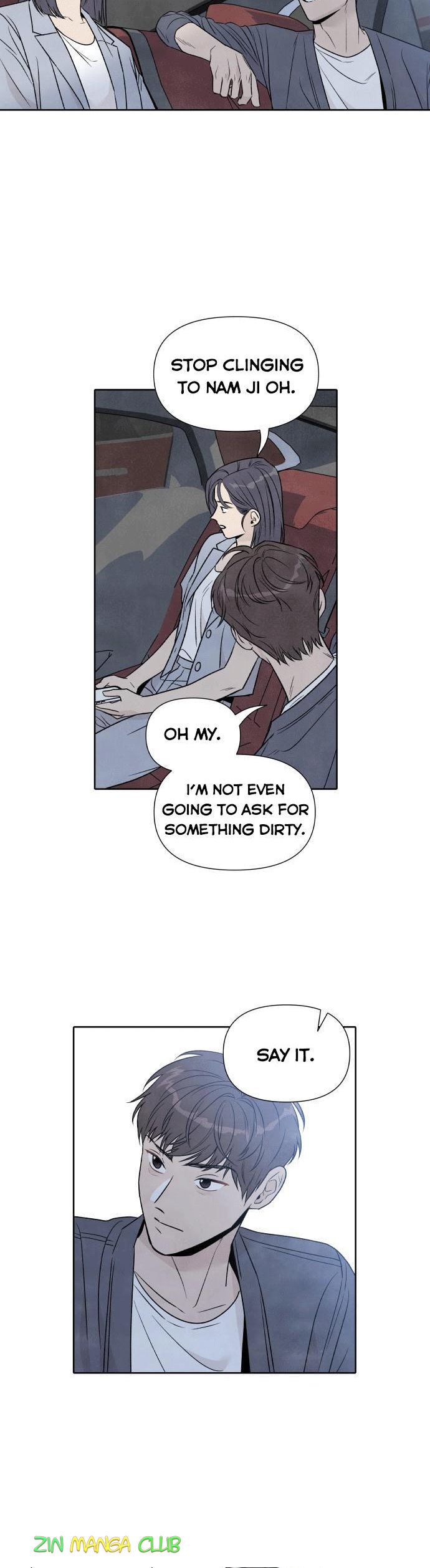 Read My Reason to Die EN Manga Online