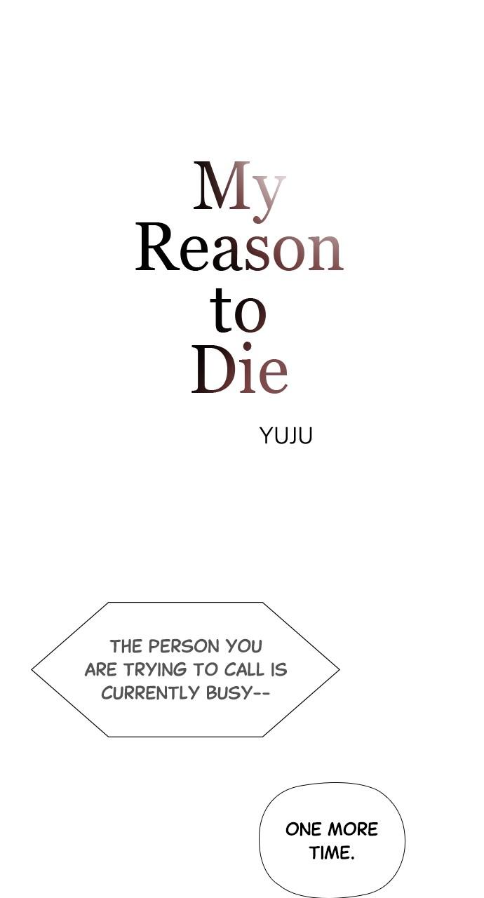 Read My Reason to Die EN Manga Online