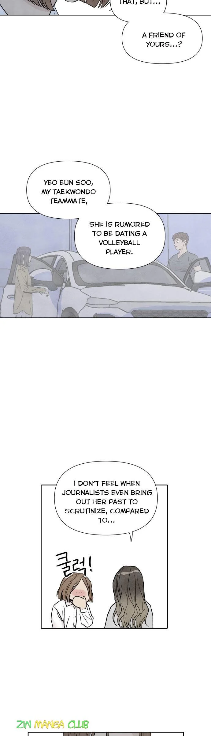 Read My Reason to Die EN Manga Online