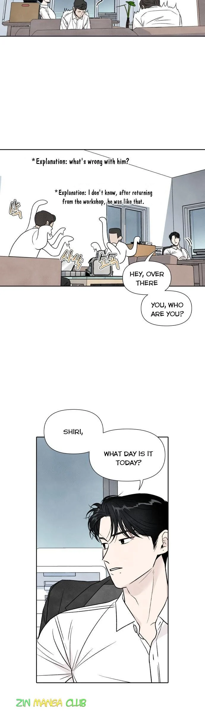 Read My Reason to Die EN Manga Online