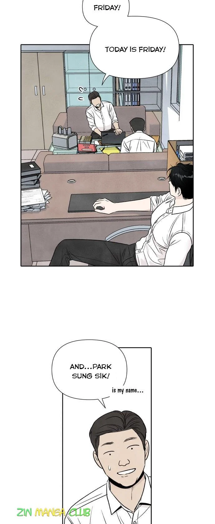 Read My Reason to Die EN Manga Online