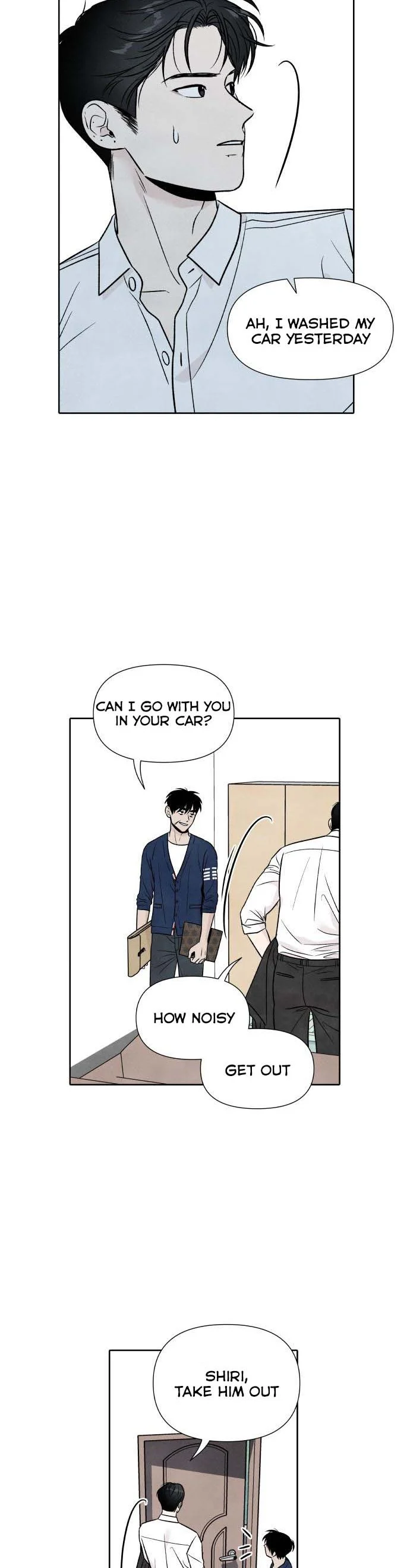 Read My Reason to Die EN Manga Online