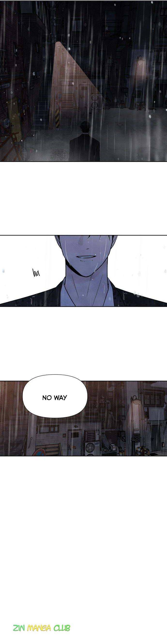 Read My Reason to Die EN Manga Online