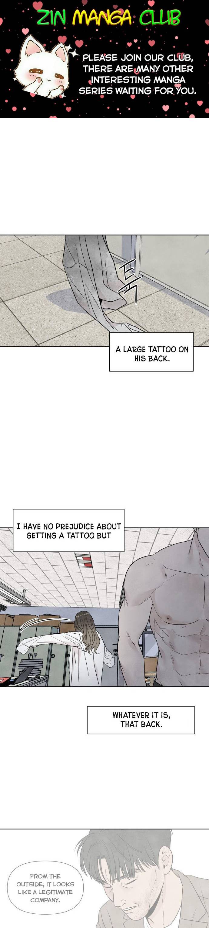 Read My Reason to Die EN Manga Online