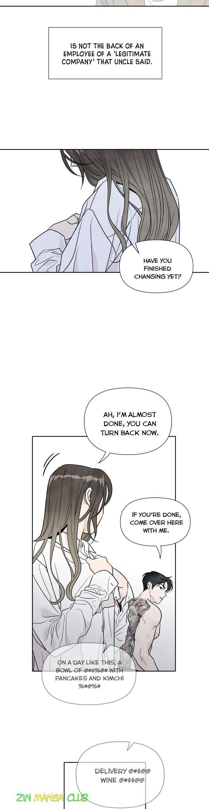 Read My Reason to Die EN Manga Online