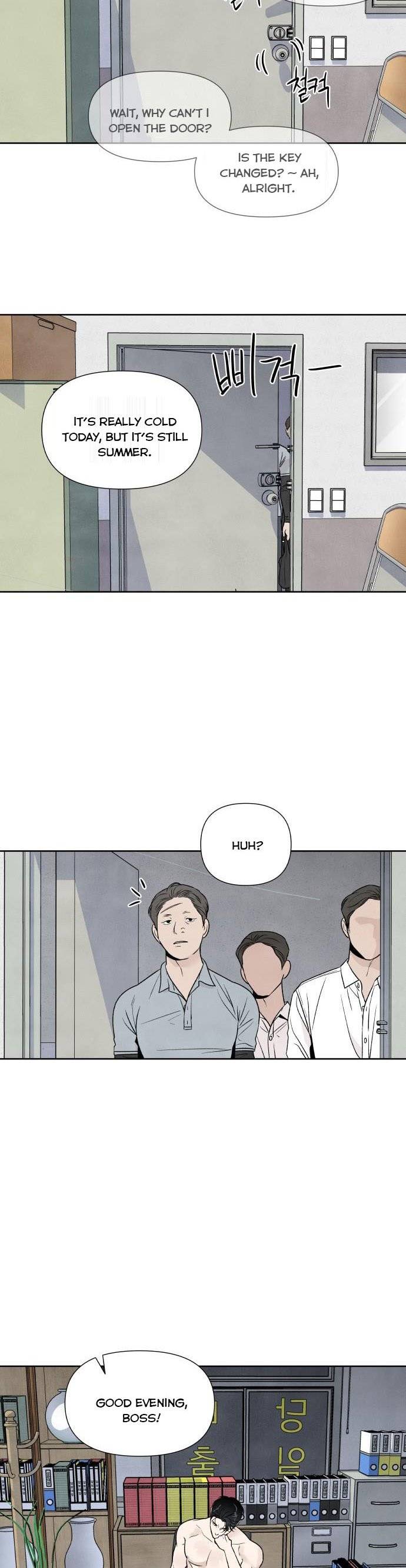 Read My Reason to Die EN Manga Online