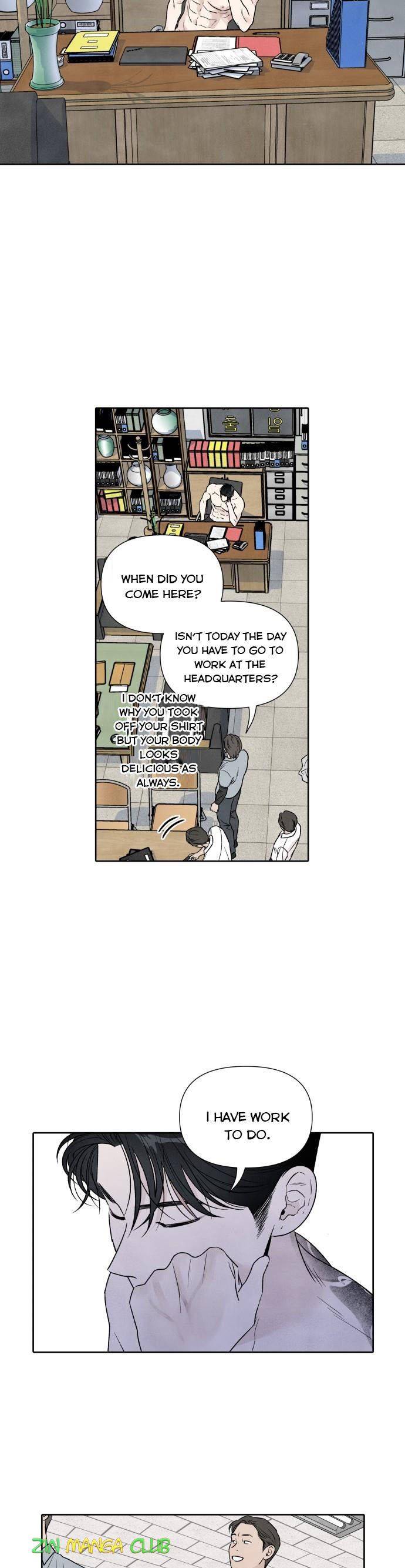 Read My Reason to Die EN Manga Online