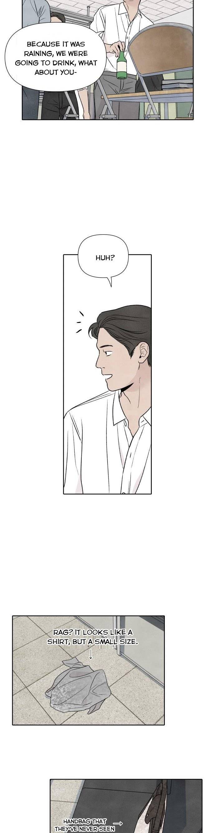 Read My Reason to Die EN Manga Online