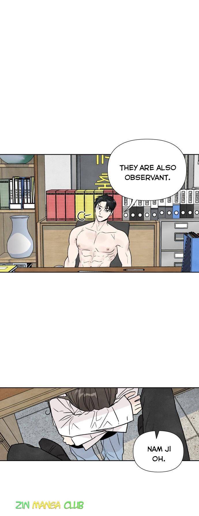 Read My Reason to Die EN Manga Online