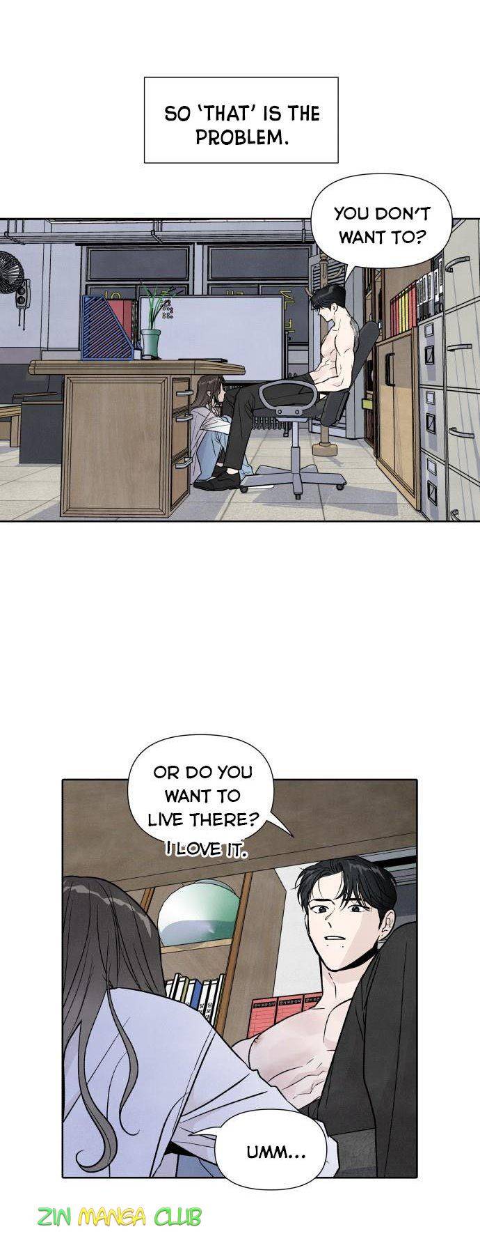 Read My Reason to Die EN Manga Online