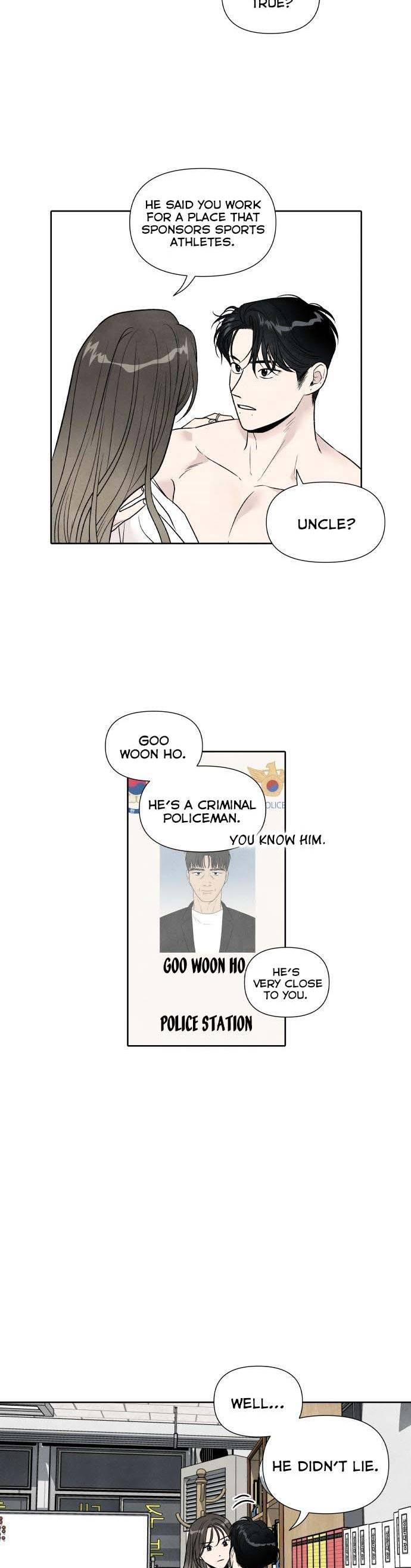 Read My Reason to Die EN Manga Online