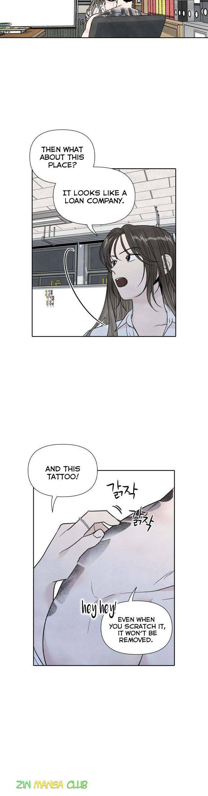 Read My Reason to Die EN Manga Online