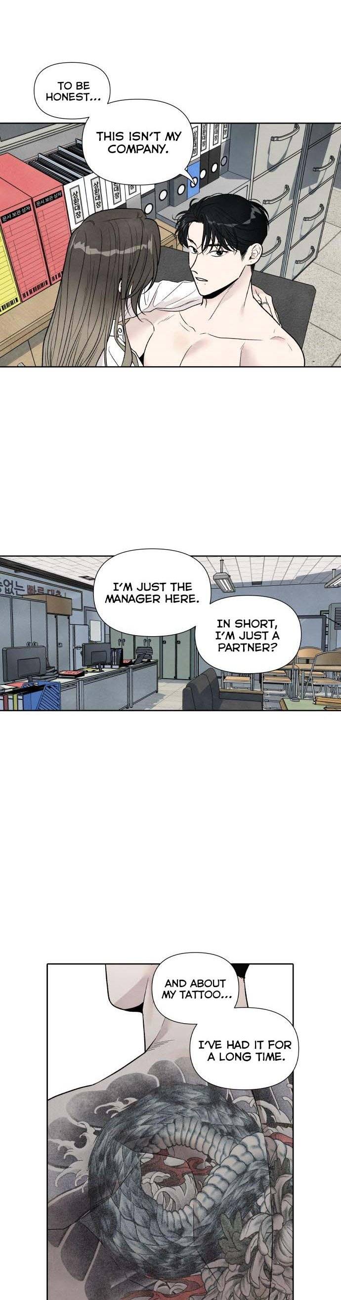 Read My Reason to Die EN Manga Online