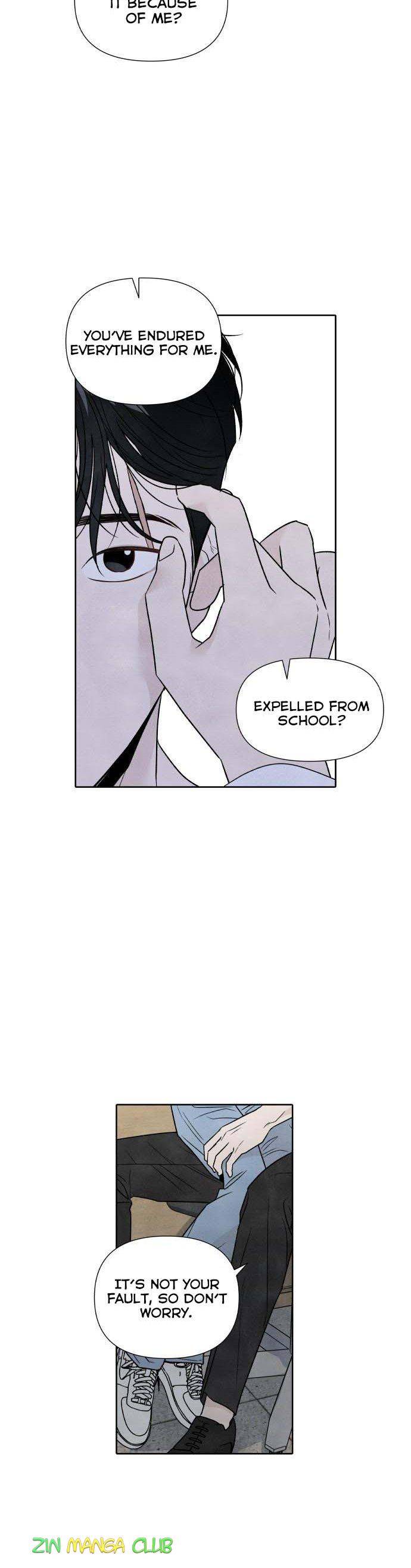 Read My Reason to Die EN Manga Online