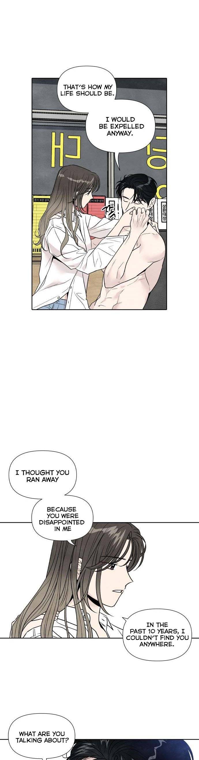 Read My Reason to Die EN Manga Online