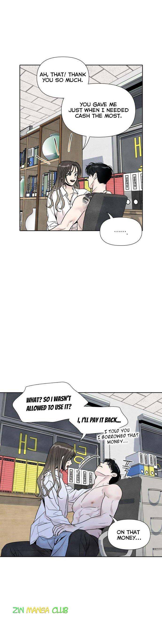 Read My Reason to Die EN Manga Online