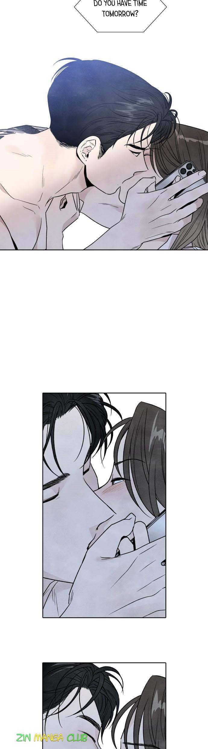 Read My Reason to Die EN Manga Online