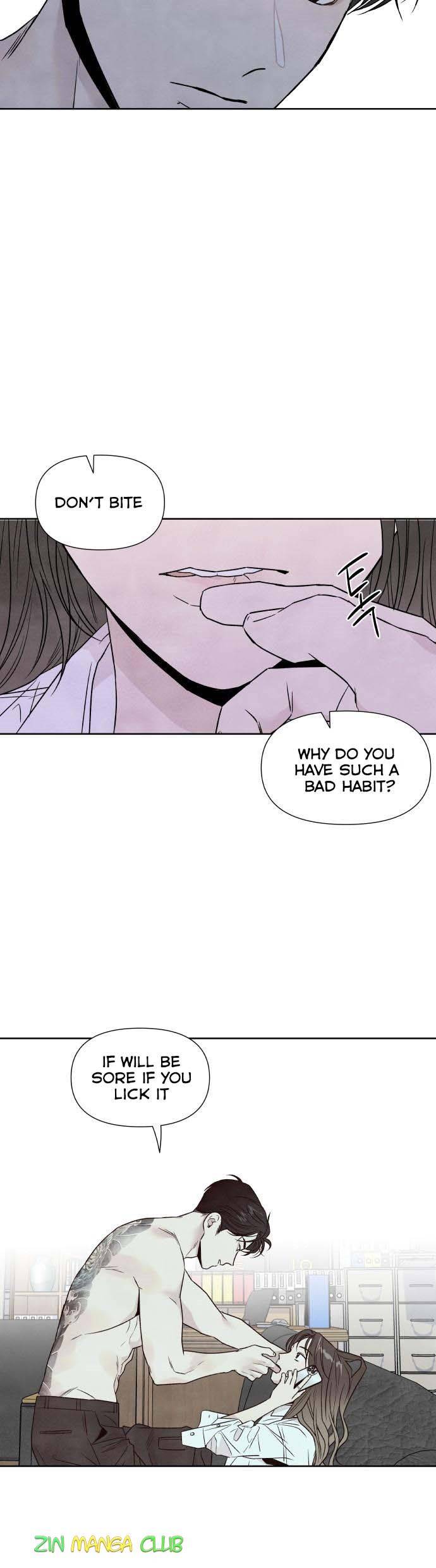 Read My Reason to Die EN Manga Online