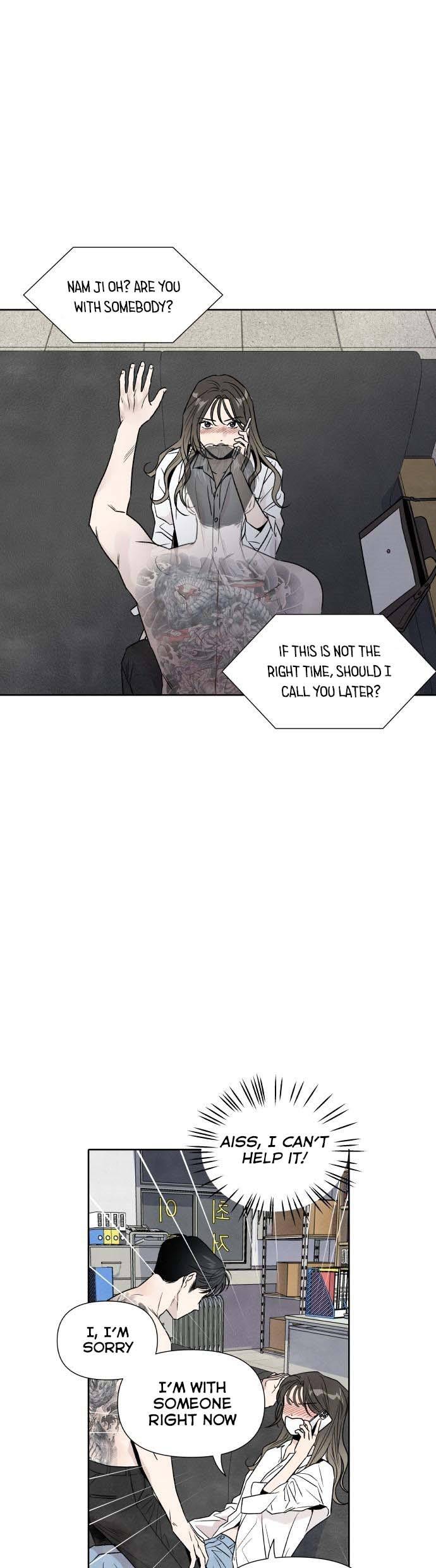 Read My Reason to Die EN Manga Online