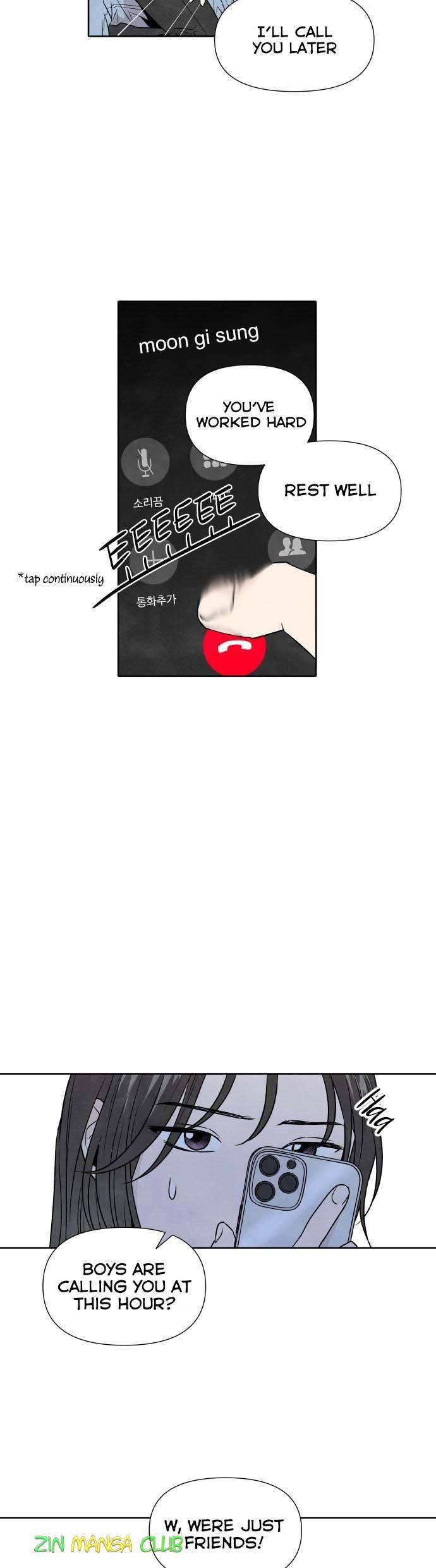 Read My Reason to Die EN Manga Online