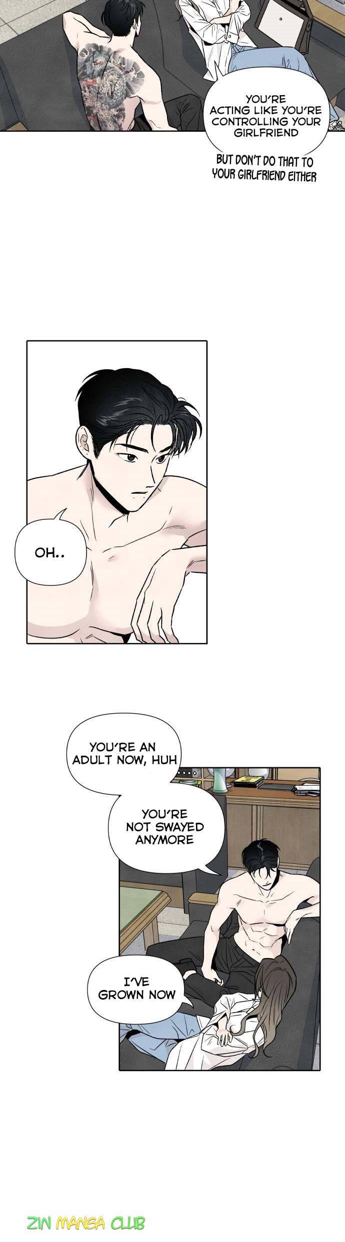 Read My Reason to Die EN Manga Online