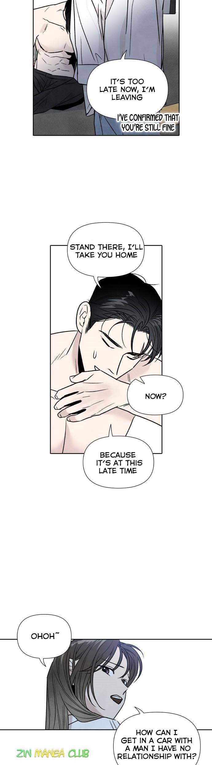 Read My Reason to Die EN Manga Online