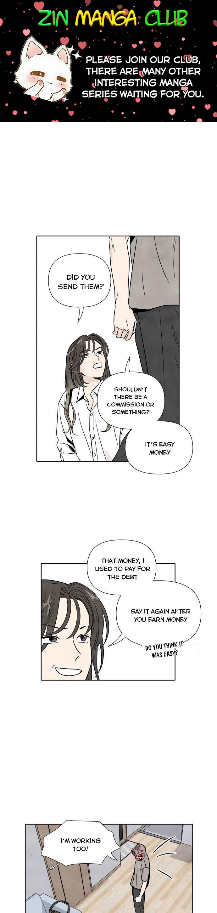 Read My Reason to Die EN Manga Online