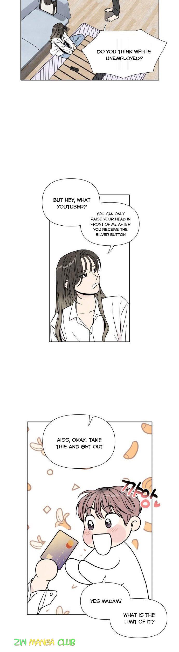 Read My Reason to Die EN Manga Online