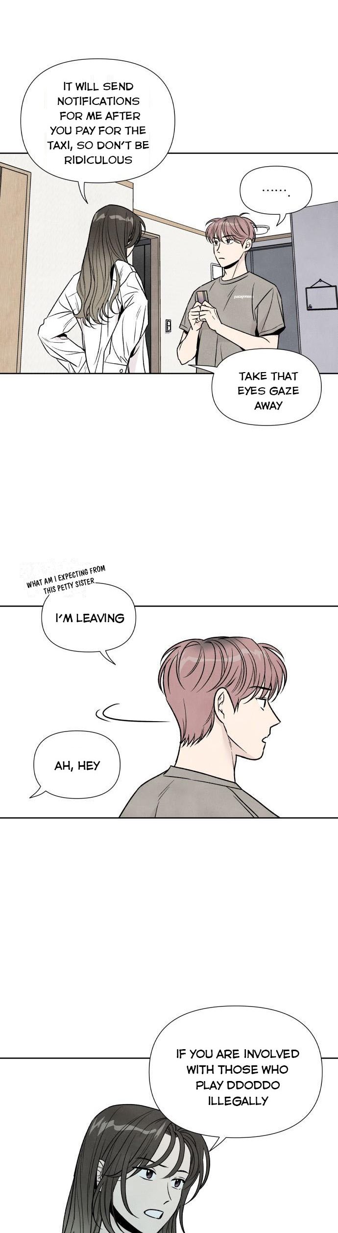 Read My Reason to Die EN Manga Online