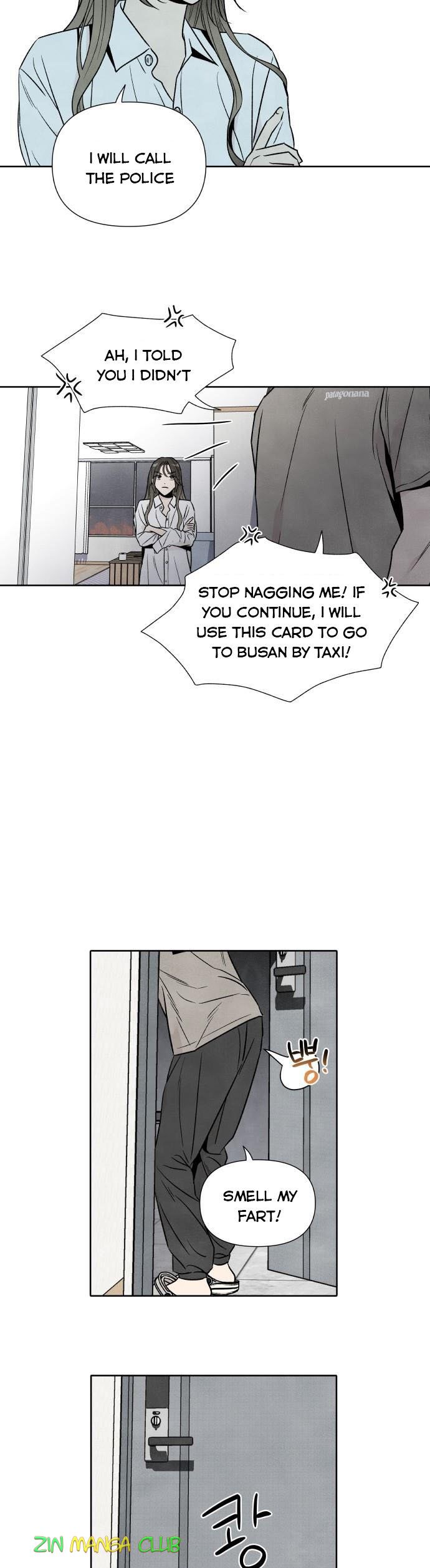 Read My Reason to Die EN Manga Online