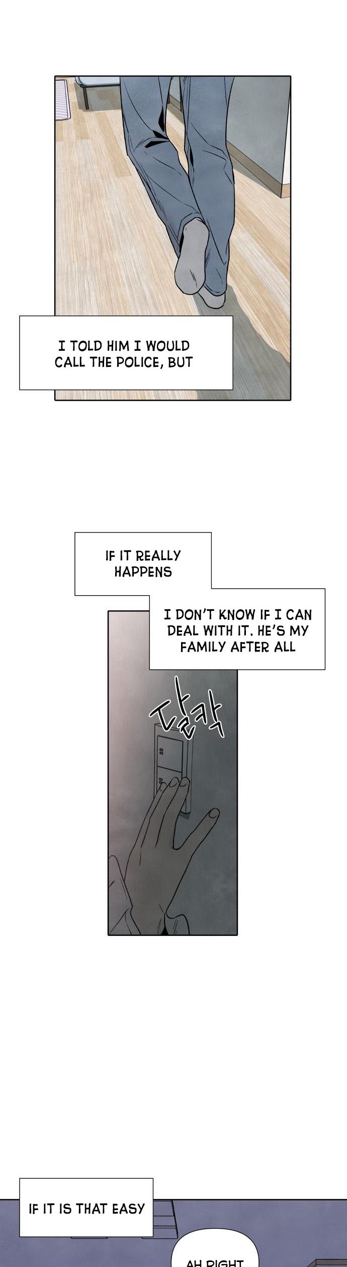 Read My Reason to Die EN Manga Online