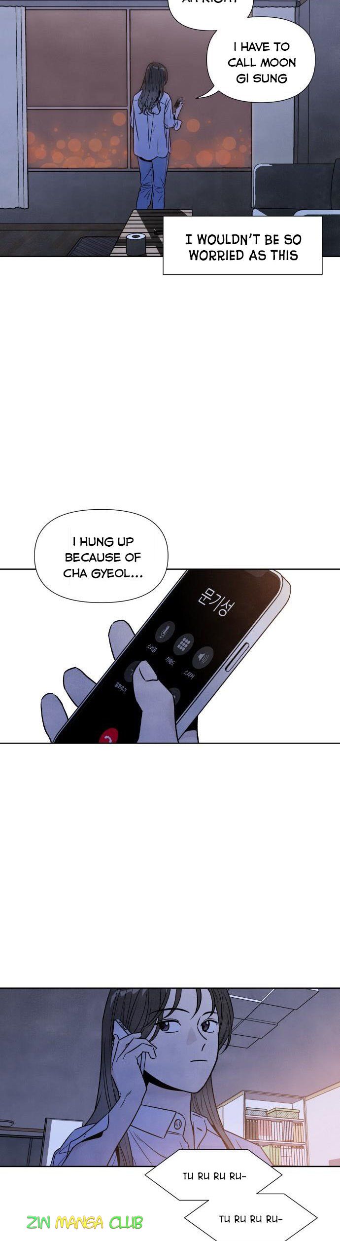 Read My Reason to Die EN Manga Online