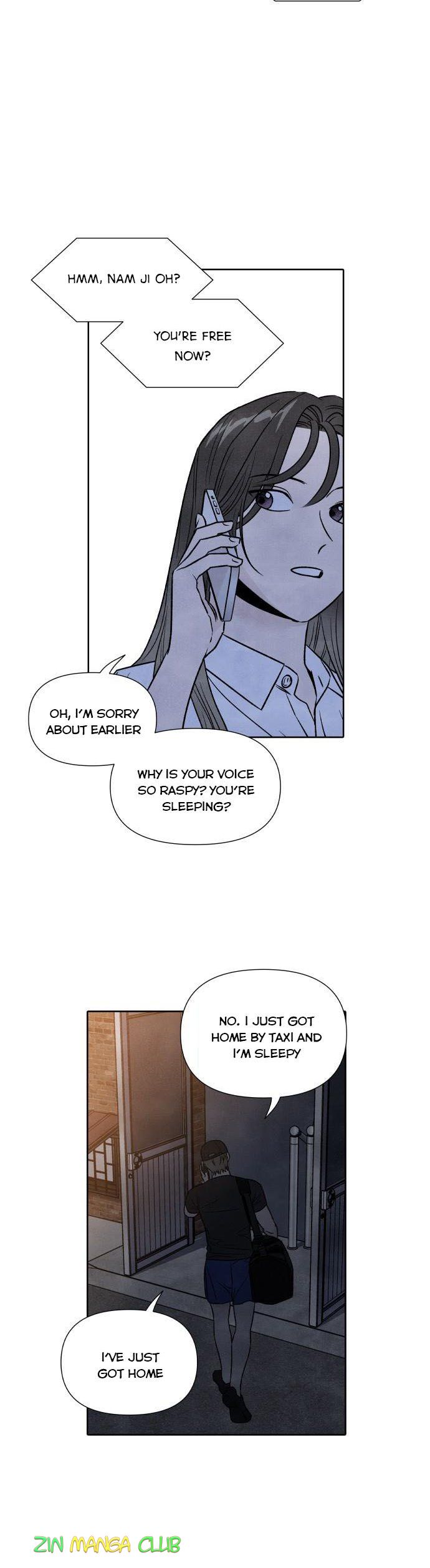 Read My Reason to Die EN Manga Online