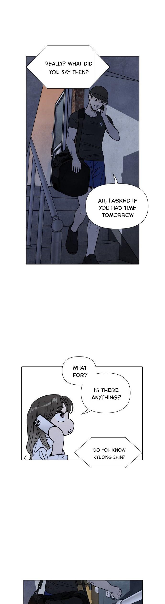 Read My Reason to Die EN Manga Online