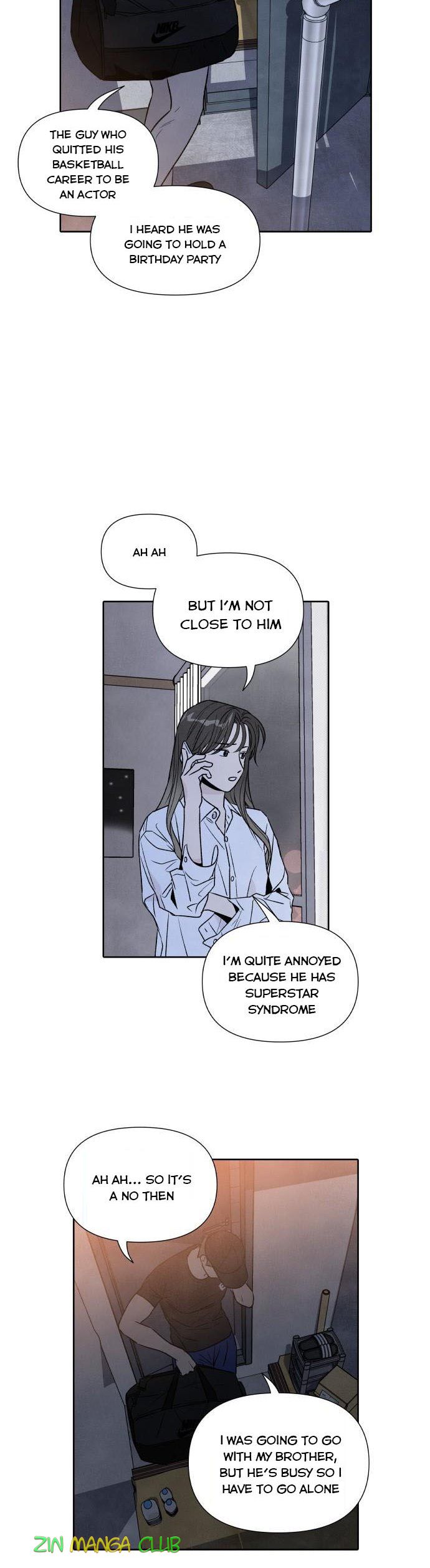 Read My Reason to Die EN Manga Online