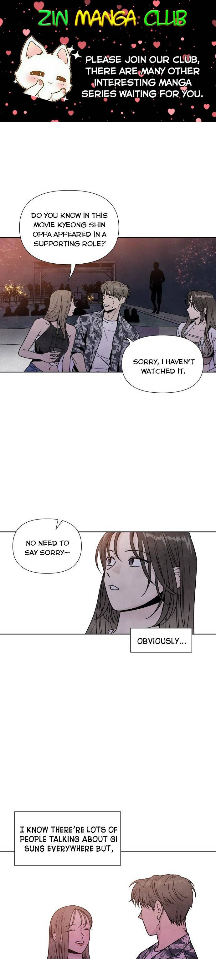 Read My Reason to Die EN Manga Online