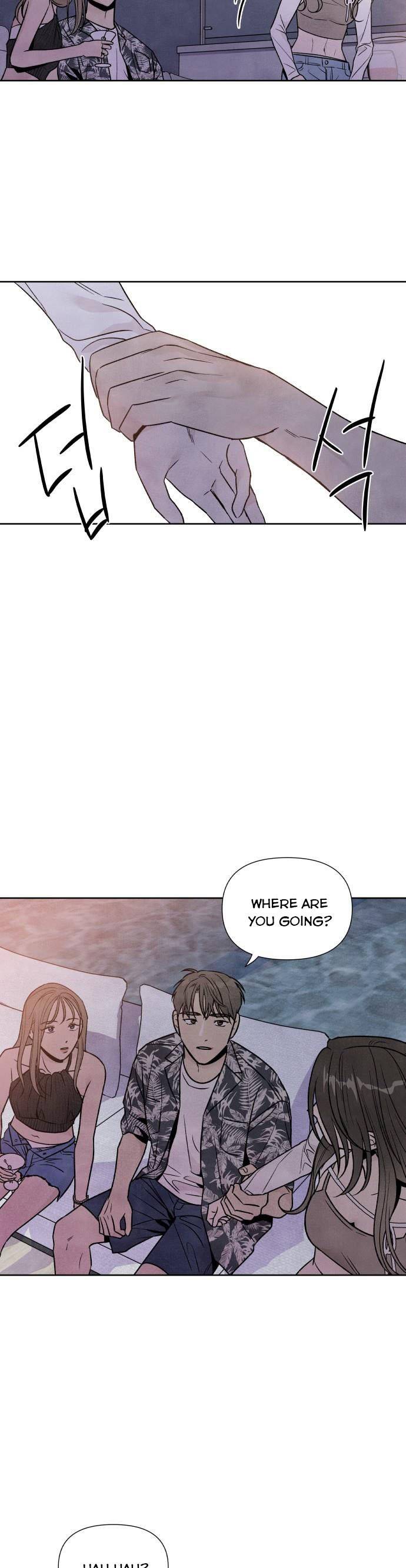 Read My Reason to Die EN Manga Online