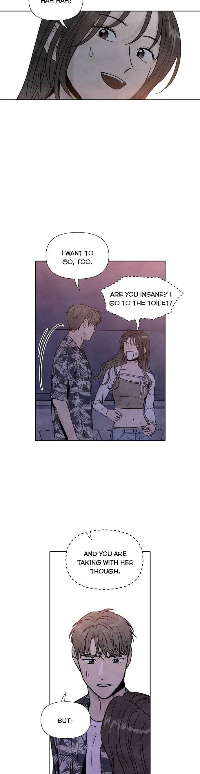 Read My Reason to Die EN Manga Online