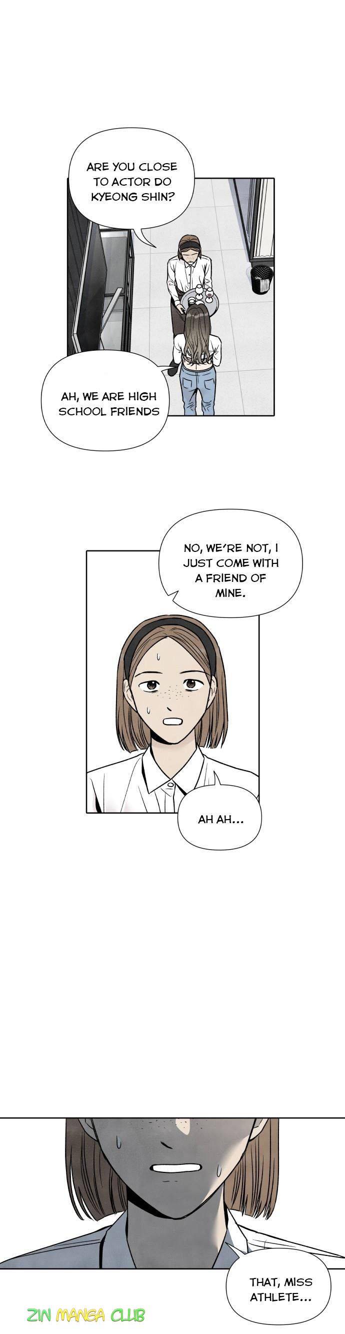 Read My Reason to Die EN Manga Online